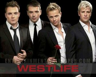 Westlife Wallpaper