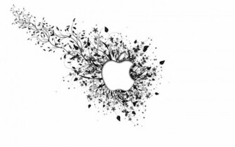 White Wallpaper