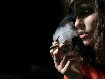 Wallpaper Android HD Smoke