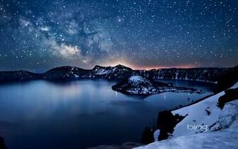 Crater Lake Wallpaper And Background Image Net