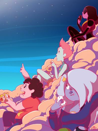 Steven Universe Pilot By Ranchinggal