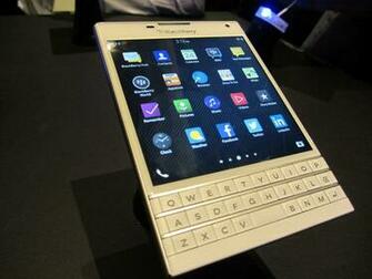 White Blackberry Passport Coming To The U K December 8th Pre Order