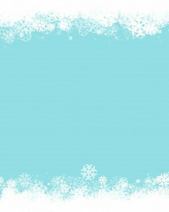 Snowy Christmas Background Blue Stock Photo Public Domain