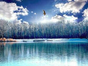 Beautiful Lakes Wallpaper