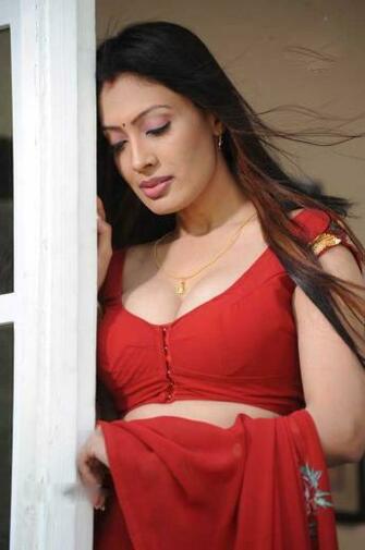 Tamil Actress HD Wallpaper Surabhi Hot Navel