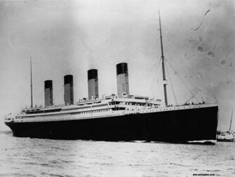 Titanic Wallpaper