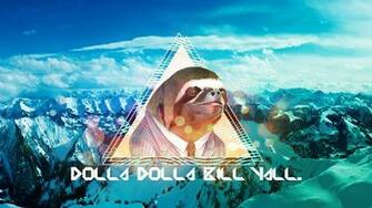 Sloth Wallpaper Background Image Hippowallpaper