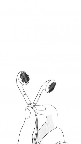 Artsy iPhone Wallpaper