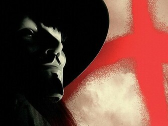 By Admin Comments Off On V For Vendetta HD Wallpaper