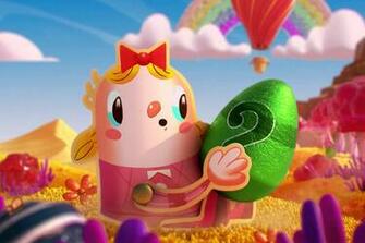 Candy Crush Wallpaper