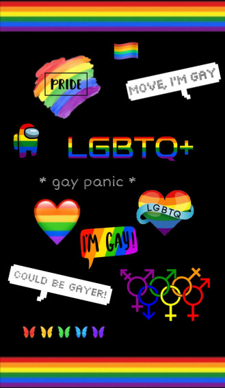 Gay Background Wallpaper