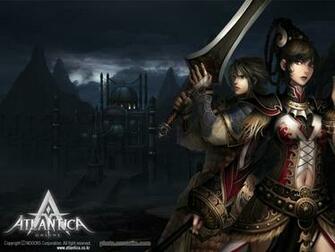 Atlantica Wallpaper