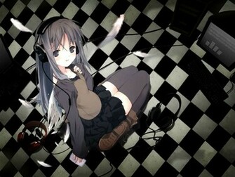 Music Anime Wallpaper