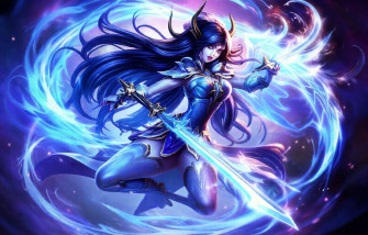 Irelia Wallpaper
