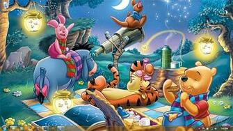 Themes For Windows Winnie The Pooh Theme
