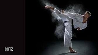 HD Martial Arts Wallpaper