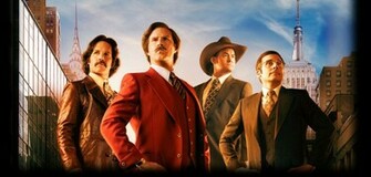 Anchorman Desktop Wallpaper