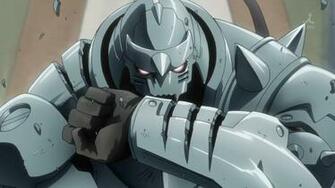 Fullmetal Alchemist Brotherhood