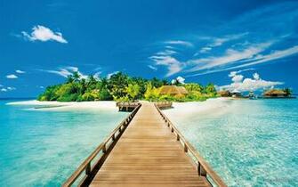 Summer Holidays Art Prints And Posters Wallpaper