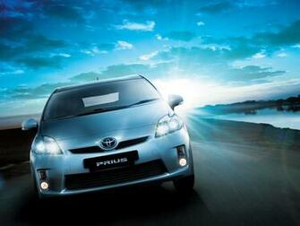 Toyota Prius Wallpaper Car Bike