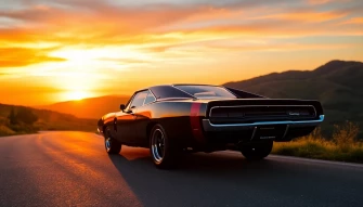 Dodge Charger Wallpaper