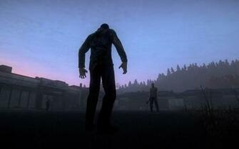 H1z1 Zombie Wallpaper