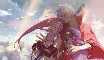 Gurren Lagann Yoko Littner Konachan Anime