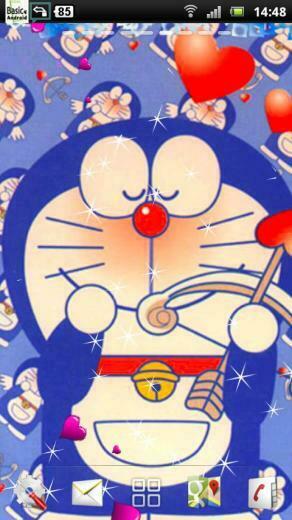 Doraemon Live Wallpaper Lwp