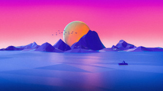 4d Ultra HD Wallpaper