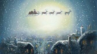Santa Claus Background For Wallpaper Gallery