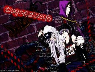 Kuroshitsuji Wallpaper Hip Hop By Pookiemania