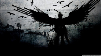Dark Anime Wallpaper HD