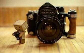 Canon Camera HD Wallpaper
