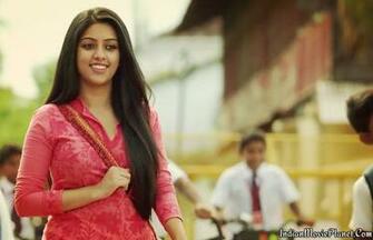 Anu Emmanuel Stills Wallpaper Action Hero Biju Movie