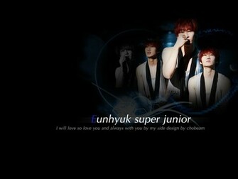 Eunhyuk Wallpaper