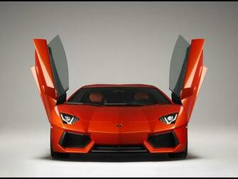 Open Doors Wallpaper Lamborghini Aventador Lp Front