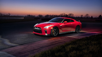 Nissan Gt R Track Edition 4k Wallpaper