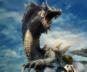 Monster Hunter Tri Wallpaper For Samsung Fascinate