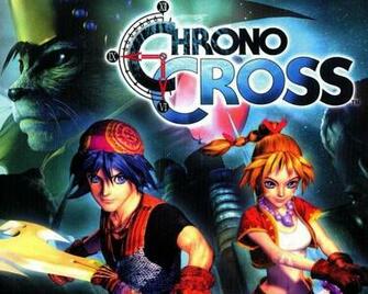 Chrono Cross Wallpaper