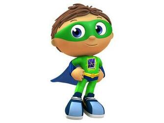 Super Why Discovery Kids Vizio