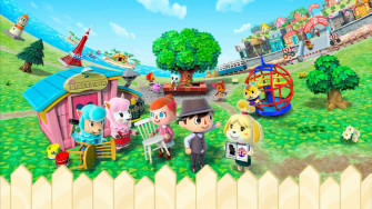 Animal Crossing Wallpaper