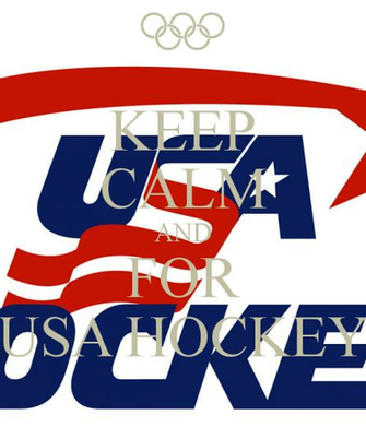 Usa Hockey iPhone Wallpaper Widescreen