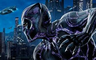 Black Panther 4k Ultra HD Wallpaper Background Image