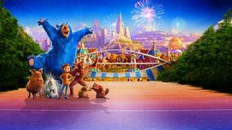 Wonder Park 8k Ultra HD Wallpaper Background Image