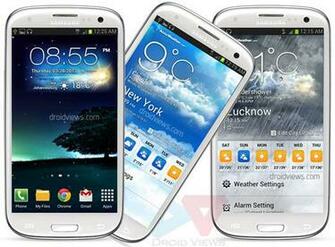 Install Asus Padfone Day Scene Live Wallpaper And Weather Widget On