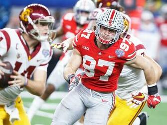 Preseason All America Teams Bryce Love Nick Bosa And More