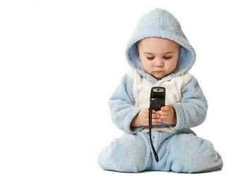 Cute Baby Boy Mobile Wallpaper HD