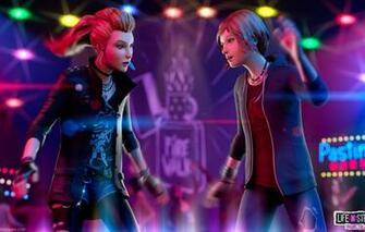 Wallpaper Chloe Rachel Life Is Strange Price