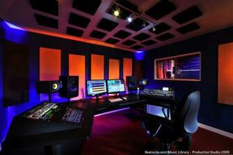 Music Studio Black And White Recording Desktop Wallpaper Please