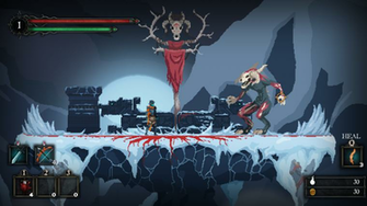 Death S Gambit Screenshots Pictures Wallpaper Pc Ign